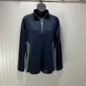 CUTTER & BUCK Dry Tec 1/4 Zip Pullover